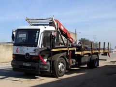 Mercedes Benz Ateco