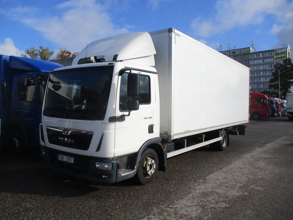 MAN 7.190 4X2 BL