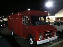 GMC VALUE VAN P1500