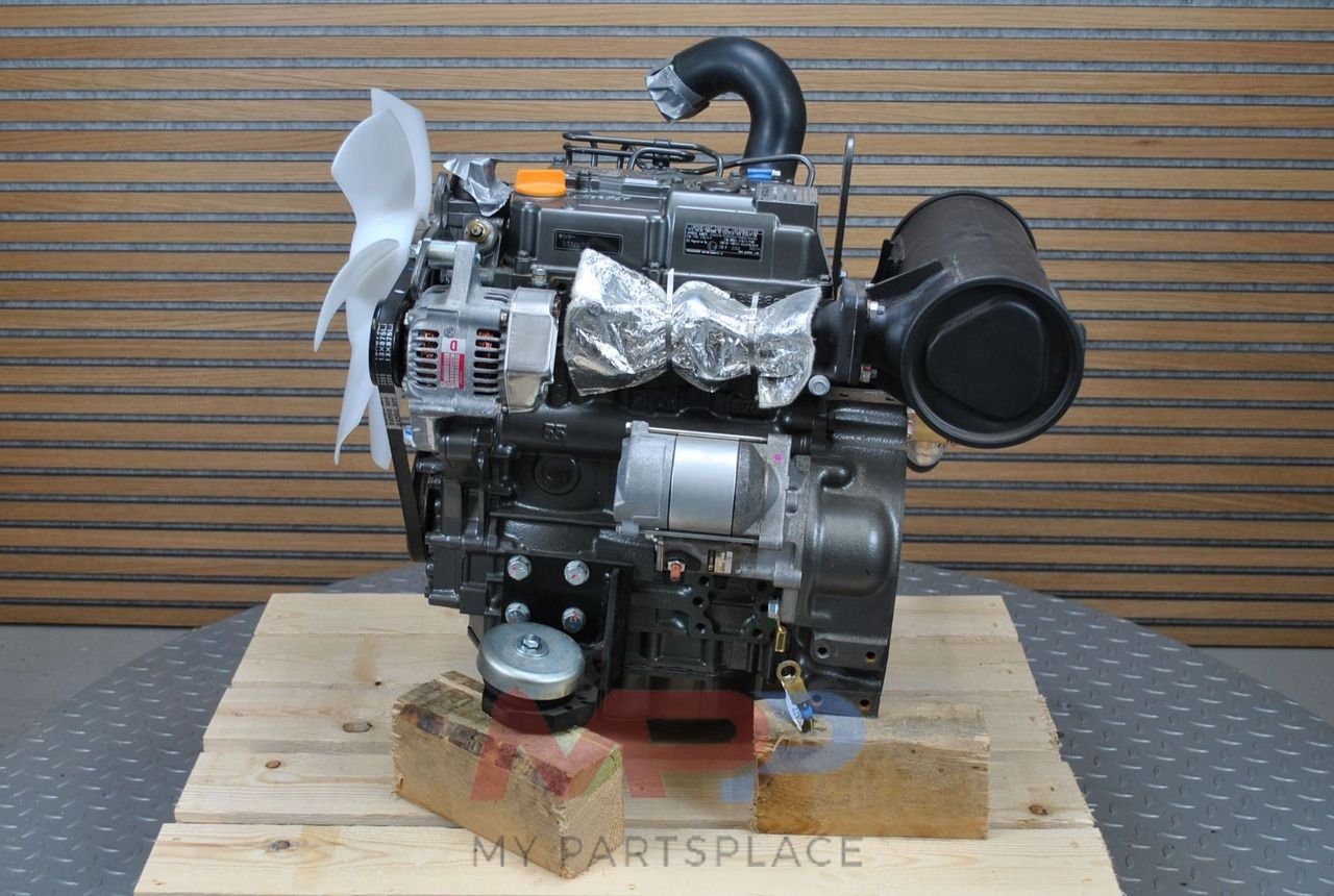 Diesel engine Yanmar Power Technology 3CA1-B