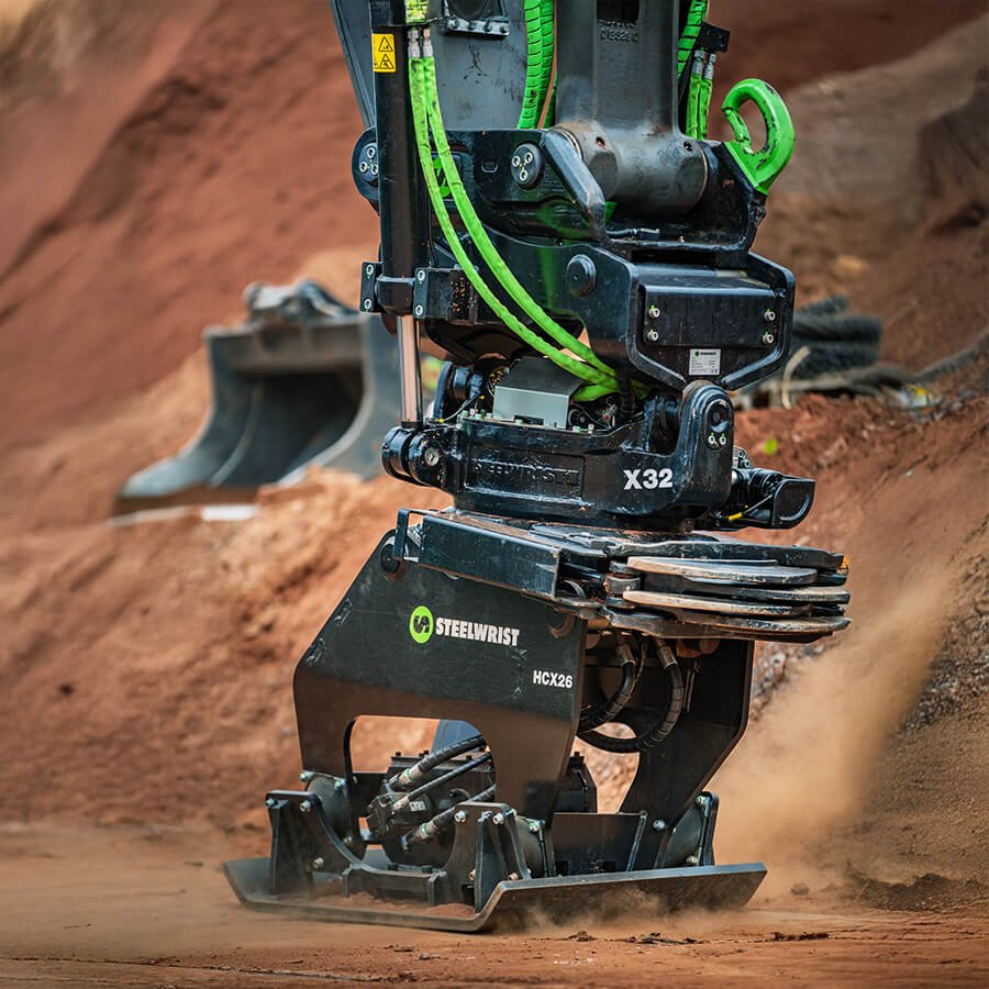 Steelwrist HCX26