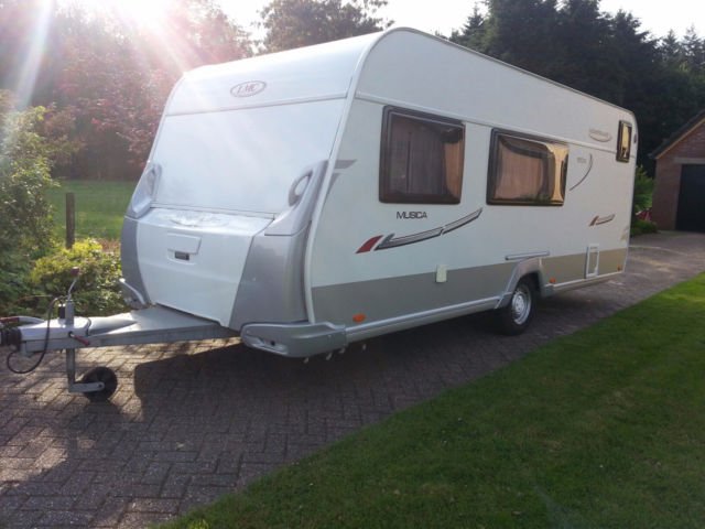 Trailer Lmc MUNSTERLAND MUSICA 510 K