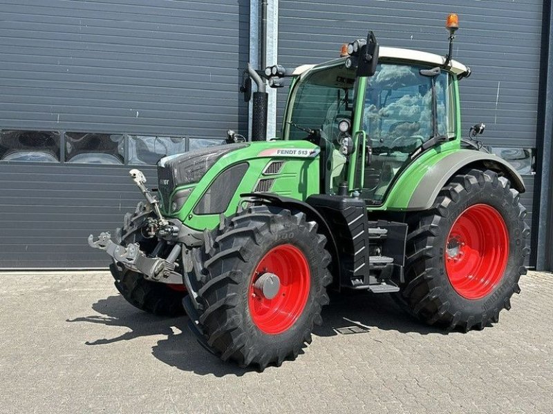 Tractor Fendt 513 Vario Gen3
