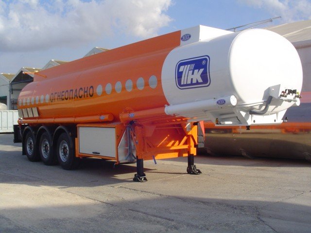 Trailer Indox AL3 CIR