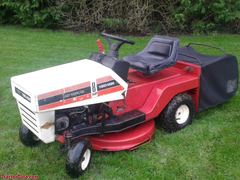 MTD 3Z876 (137-502-135) - Lawn Tractor (1987) (W.W. Grainger)