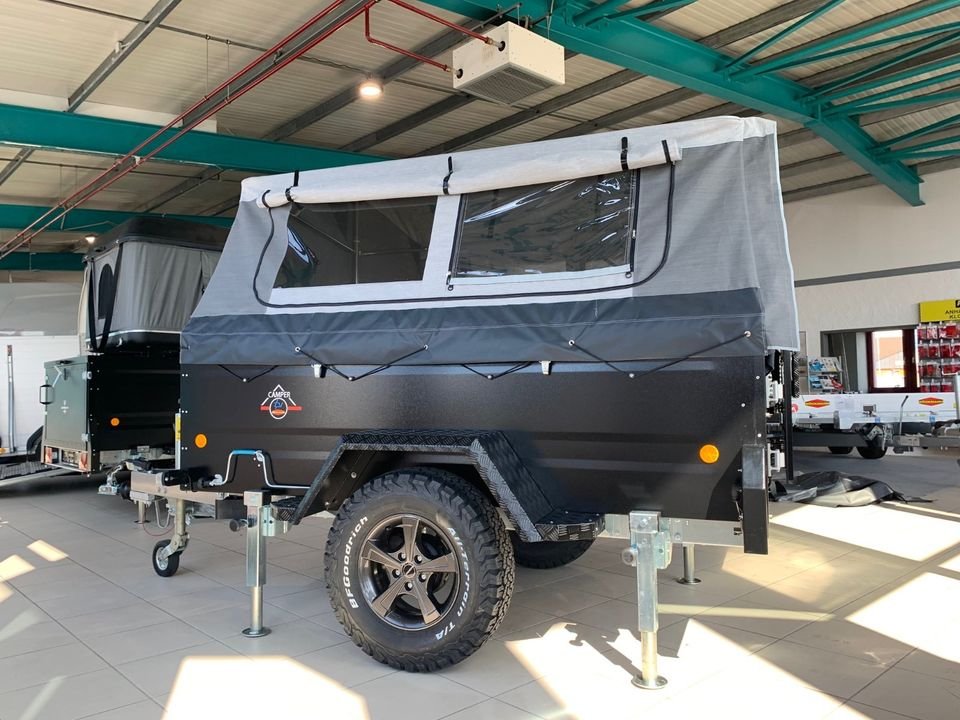 Trailer OFFROADCAMPERTRAILERS GIBSON 460X