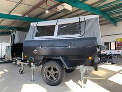 OFFROADCAMPERTRAILERS GIBSON 460X