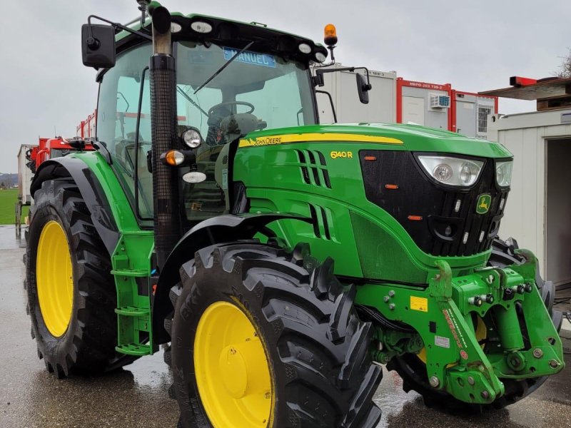 Tractor John Deere 6140R