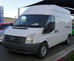 Ford Transit 350 LWB TD