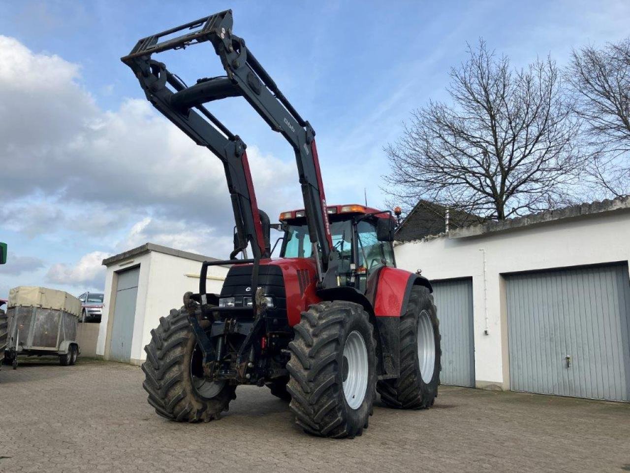 Traktor Case CVX 1135