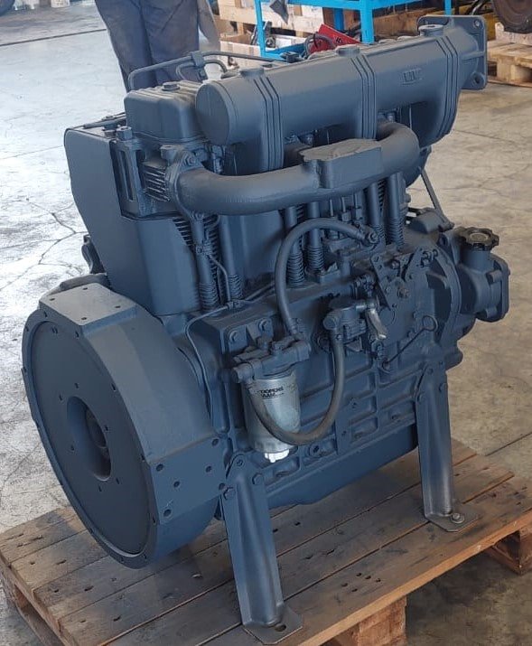 Diesel engine International Tractors 3105CTD