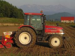 Yanmar Agritech 1055 DT H