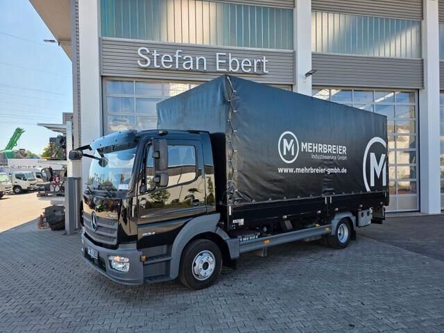 Truck Mercedes Benz ATEGO 1324L/42