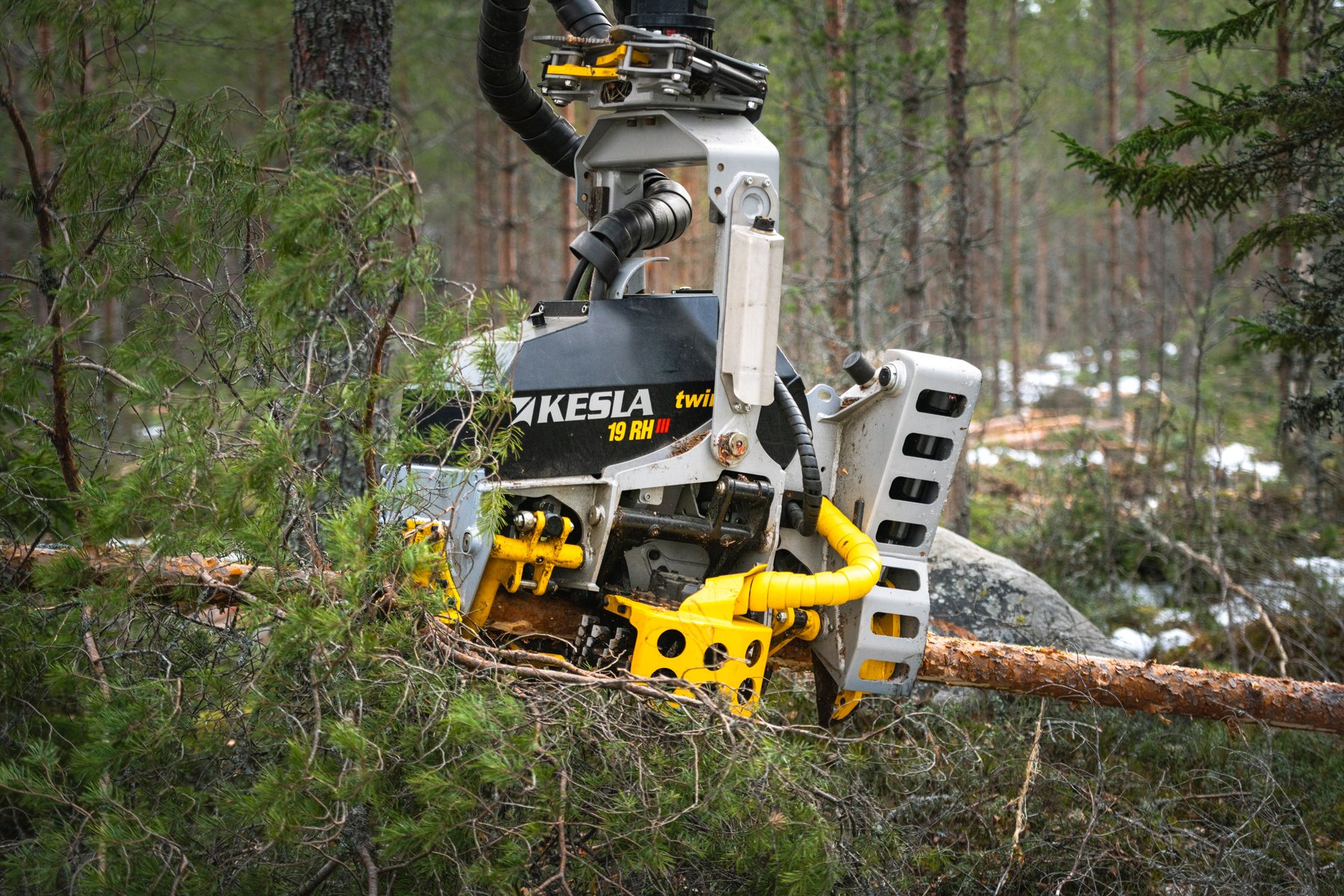 KESLA 28RH-III