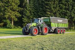 Fendt-Caravan 545 N