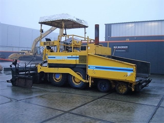 Bitelli BB670