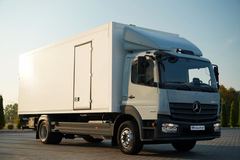 Mercedes Benz ATECO 1222L