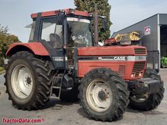 Case International 1255 XL