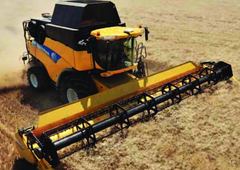 New Holland CR 9060 Elevation