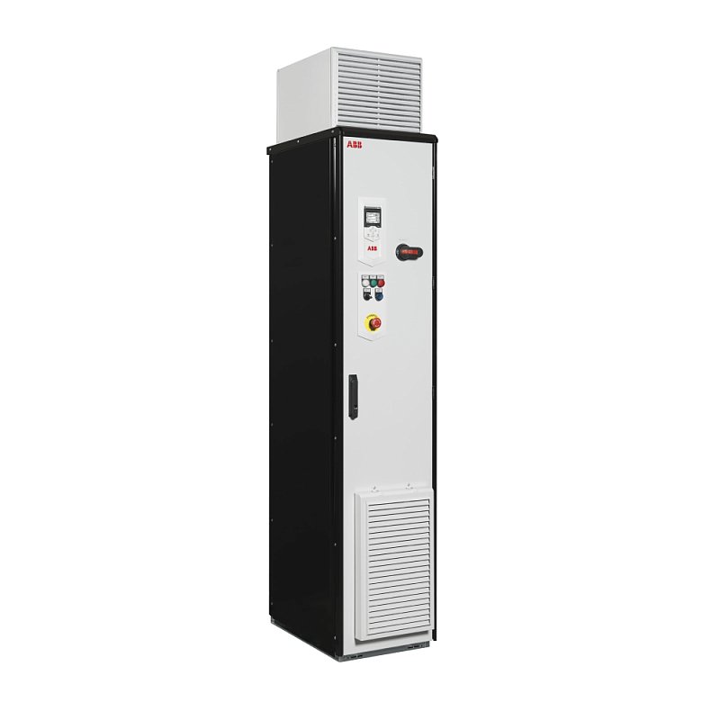 Industrial engine ABB ACS880-07