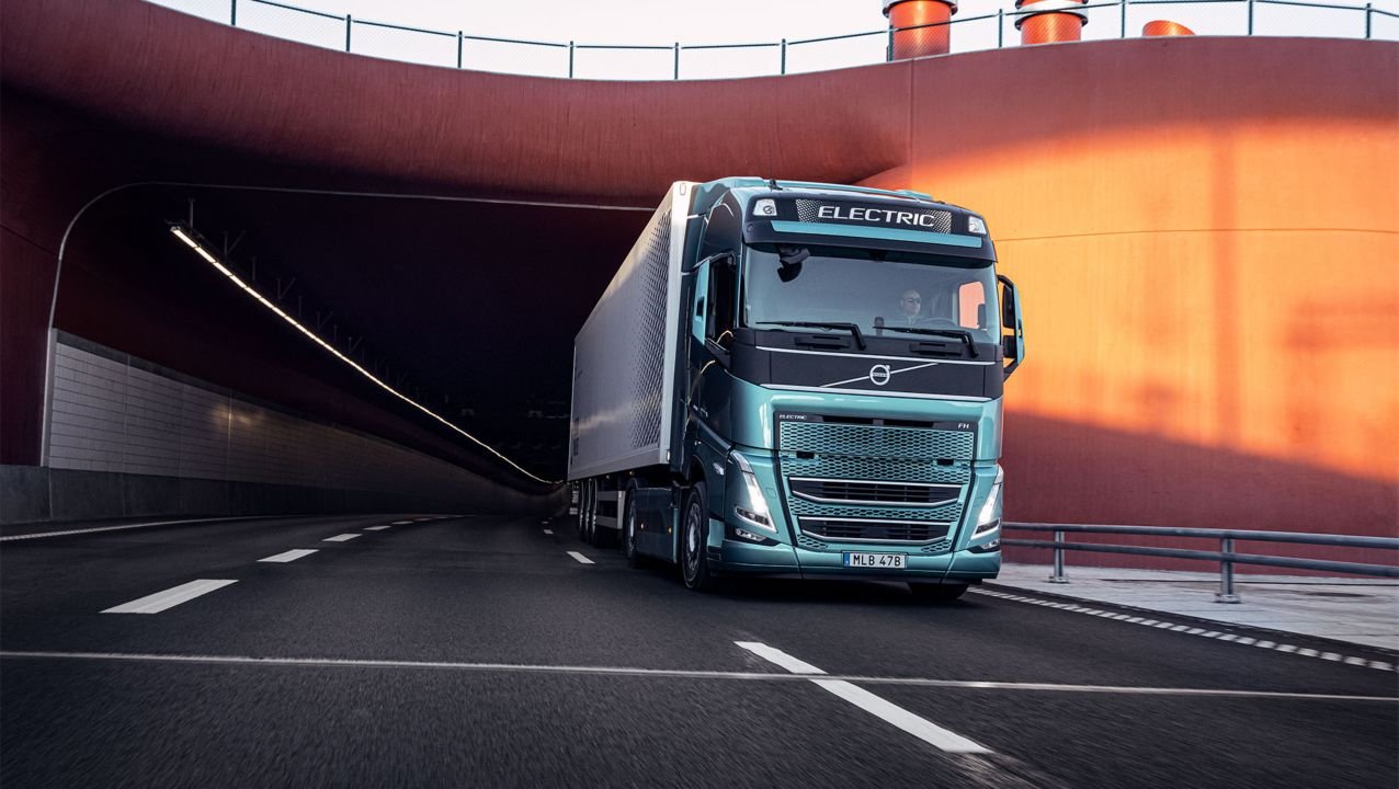 Volvo FH 64T E