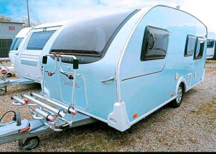 Trailer Dethleffs TOURIST HD 460V