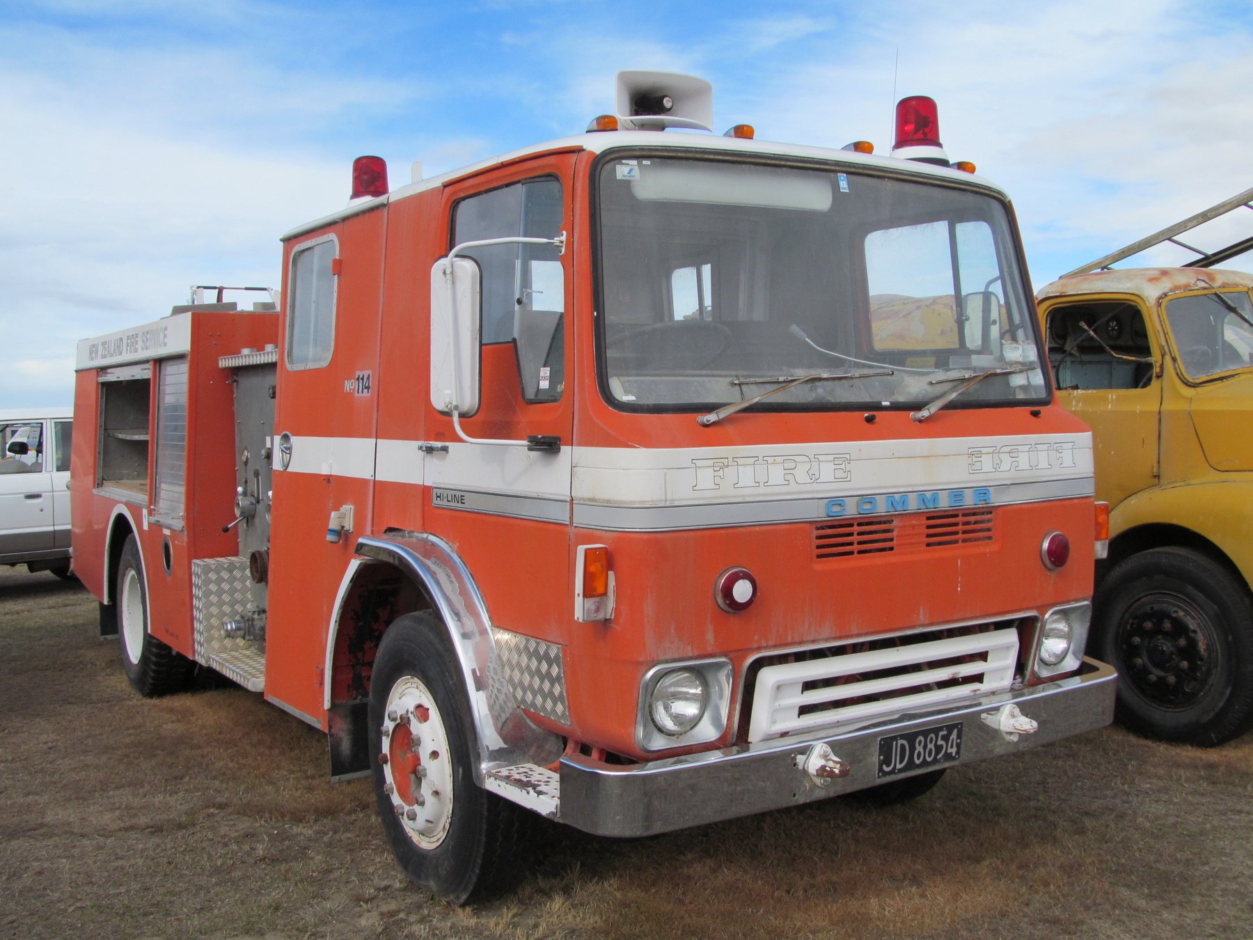 Truck Dodge RG 09