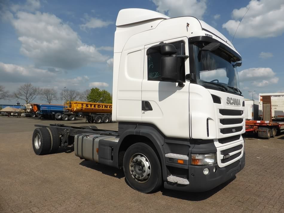 Truck Scania R 360 B4x2NB