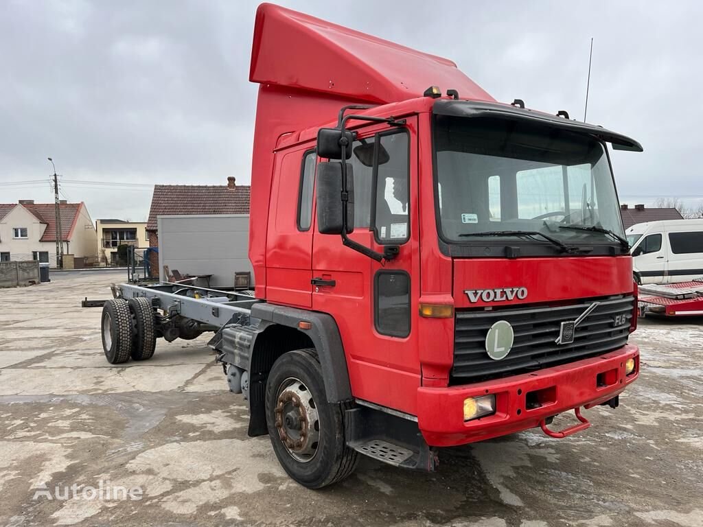 Truck Volvo FL618/460