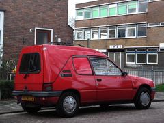 Peugeot 205 COMM. 1.6A TERBERG