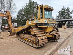 Caterpillar D6H LGP Series II