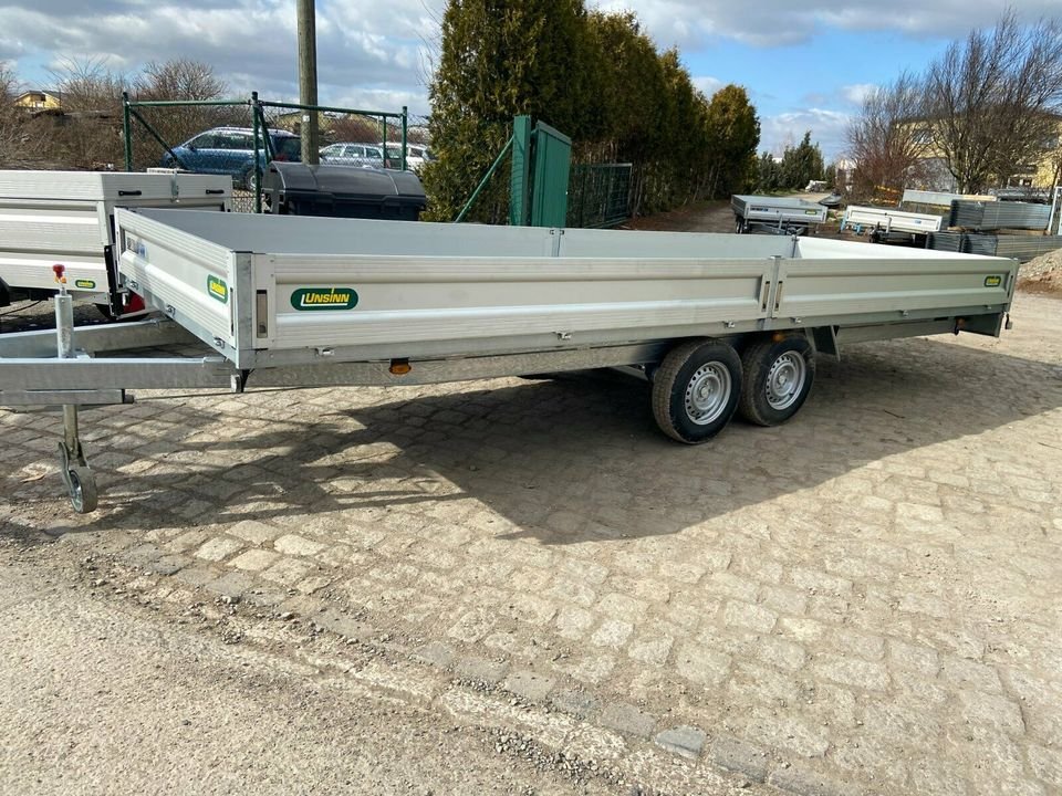Trailer Vawe TW 2040/18