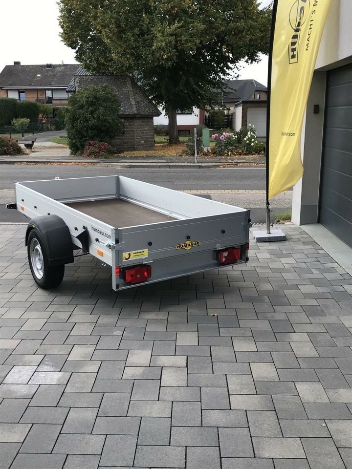 Trailer Humbaur HK 132513-18S