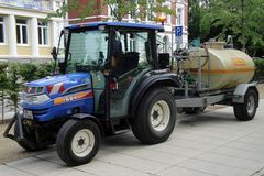 Iseki TG5470