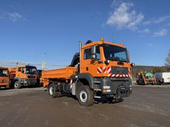 MAN 18.320 4X4H BL EEV