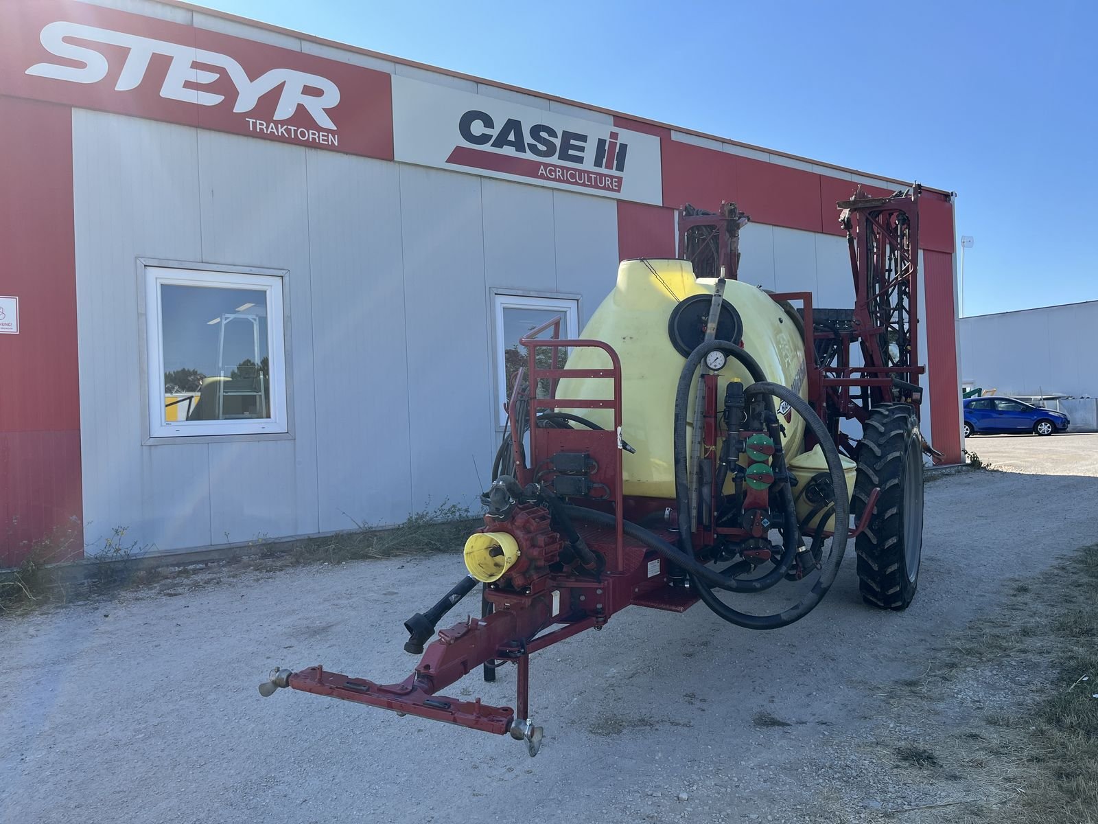 Hardi RANGER 2500