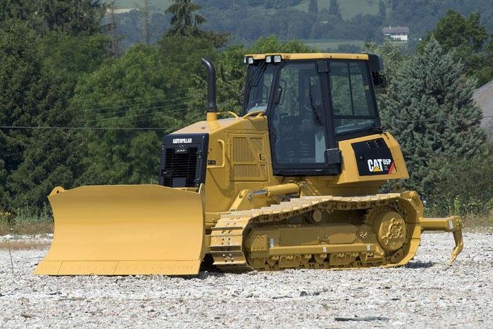Caterpillar D6K XL