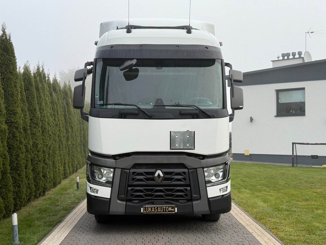 Van Citroën 850D1