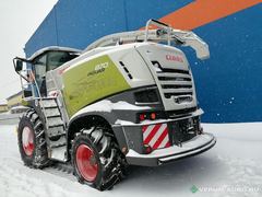 CLAAS JAGUAR 870