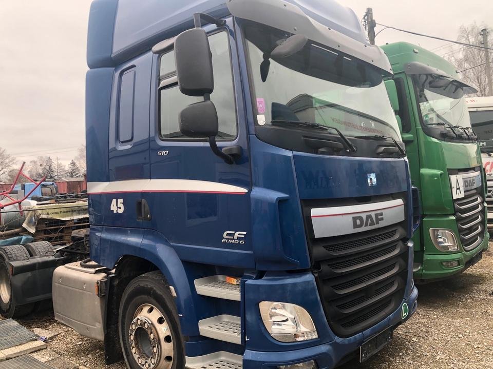 Truck DAF CF 510 FTG