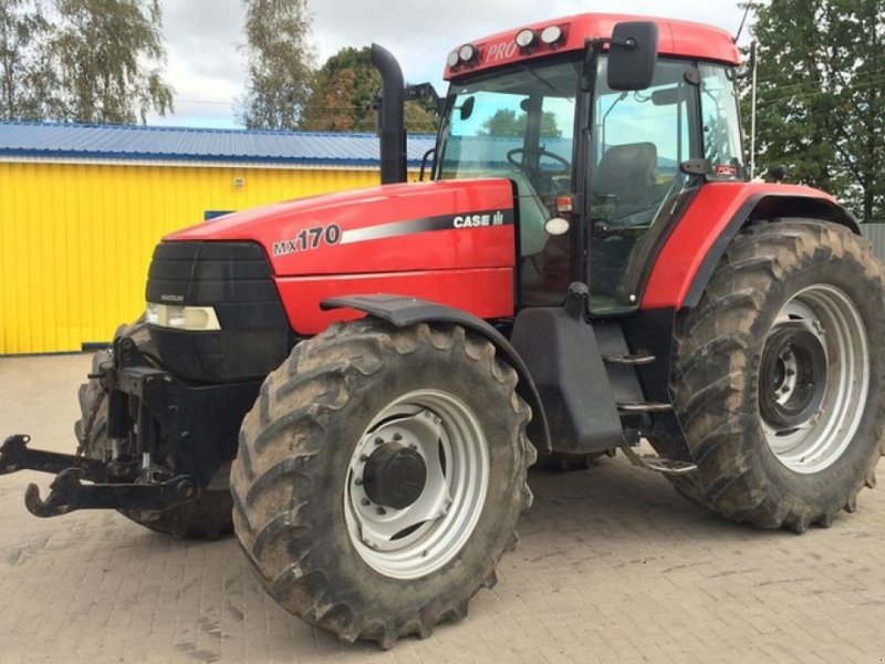 Tractor Case IH MAXXUM MX170