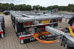 Hfr Trailer CITYTRAILER