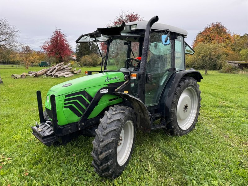 Traktor Deutz-Fahr AGROPLUS 67