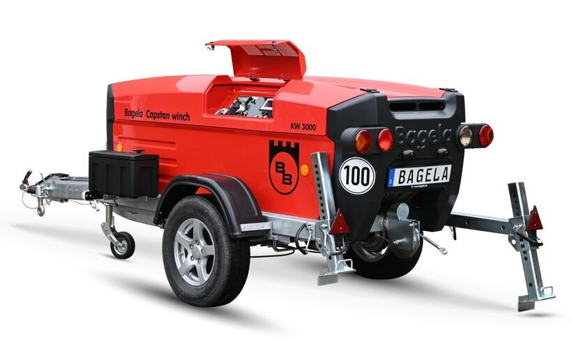 Trailer Bagela RKW 5010