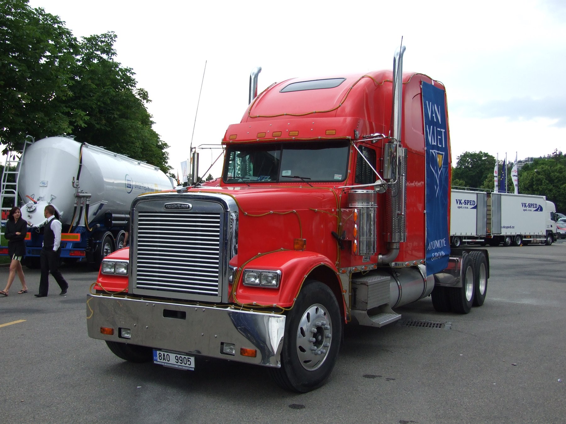 Freightliner Classic