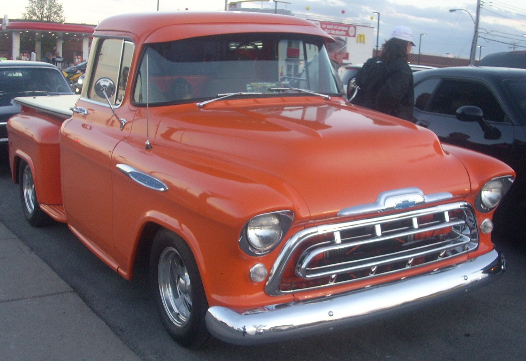 Van Chevrolet 3803S