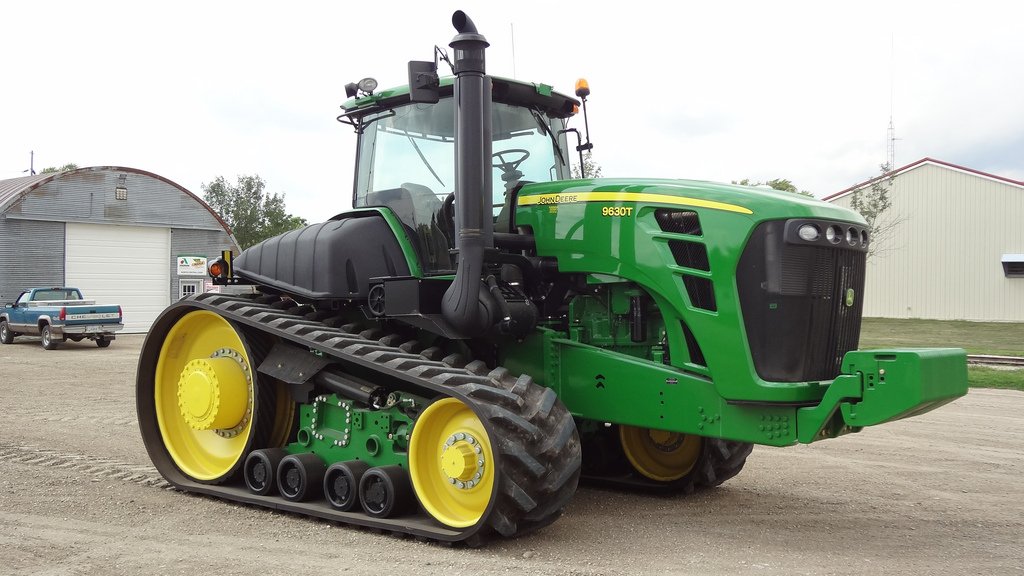 Tractor John Deere 9630T