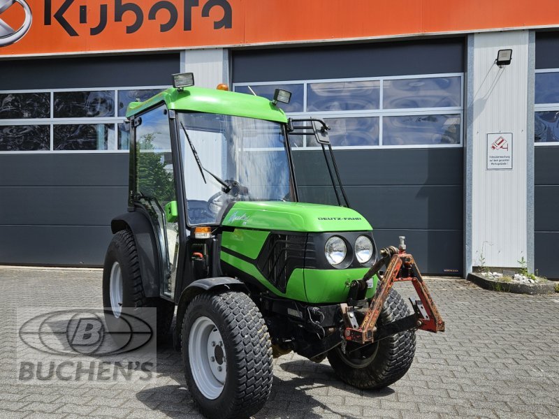 Tractor SAME Deutz Fahr Agrokid 35 A