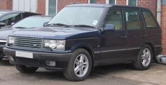 Land Rover RANGE ROVER VOGUE EFI A