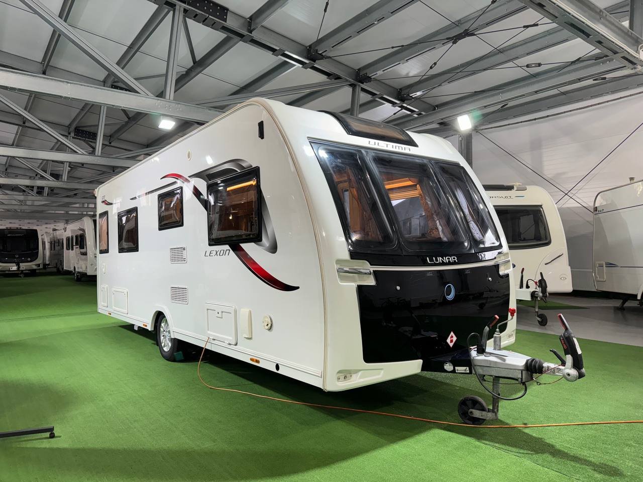 Anhänger LUNAR CARAVANS LEXON